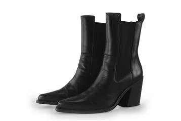 Sacha Chelsea boots in maat 37 Zwart, Kleding | Dames, Schoenen, Verzenden, Zwart, Overige typen, Zo goed als nieuw