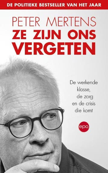 Ze Zijn Ons Vergeten | Peter Mertens | Nieuw, Ophalen of Verzenden, Nieuw, Peter Mertens