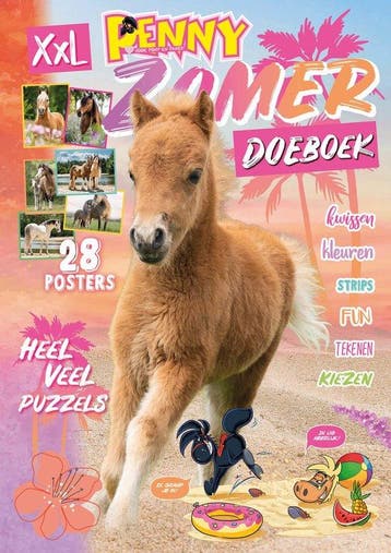 Penny | Zomerboek XXL 2023, Verzenden, Gelezen