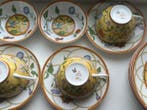 Hermes Paris - Koffie- en theeservies (12) - Porselein -