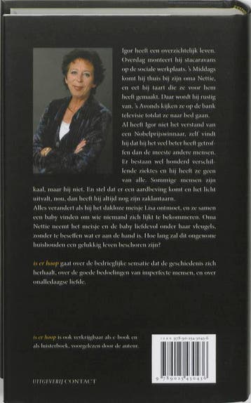 Is er hoop 9789025430436 Renate Dorrestein, Verzenden, Gelezen, Renate Dorrestein