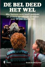 De Bel Deed Het Wel 9789493491083 Bram De Brabander, Ophalen of Verzenden, Nieuw, Bram De Brabander