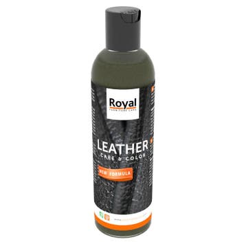 Leather care & color, Ophalen of Verzenden