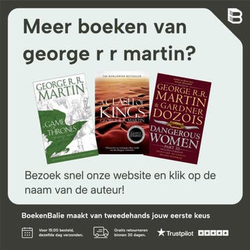 Dance With Dragons - george r r martin 9780553582017, Boeken, Verzenden, Gelezen, George r r martin