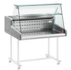 Diamond Toonbank Vitrine | Geventileerde Koeling | Glasopbou, Witgoed en Apparatuur, Koelkasten en IJskasten, Ophalen of Verzenden