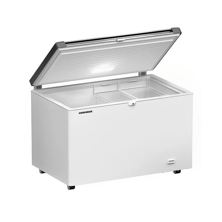 GGM Gastro | LIEBHERR | Vrieskist - 1379x769mm - 404 liter -, Witgoed en Apparatuur, Vriezers en Diepvrieskisten, Inbouw, Vrieskist