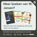 Mijn vergeven zoon 9789079538423 W. Jansen, Verzenden, Gelezen, W. Jansen