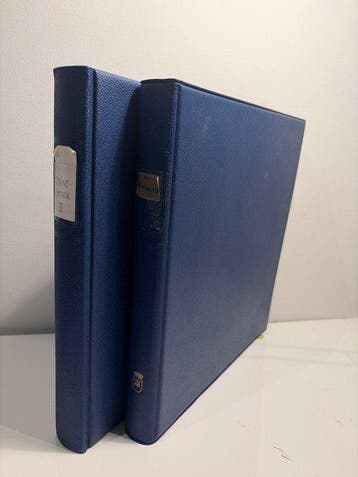 Denemarken 1851/1980 - Zeer mooie correctie Denemarken en, Gestempeld