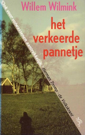 Het verkeerde pannetje - Wilmink 9789035111202, Boeken, Verzenden, Gelezen, Wilmink