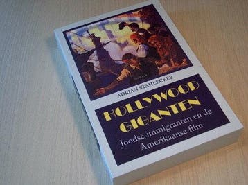 Stahlecker - Hollywood Giganten - joodse immigranten en d..., Verzenden, Nieuw