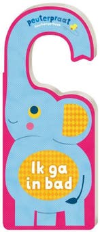 Deurhangerboek - Badtijd met olifant 9789463335676, Verzenden, Gelezen