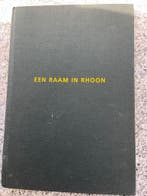 Een raam in Rhoon, Verzenden, Jurriaan van Kranendonk, 20e eeuw of later, Gelezen