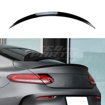 Rear Spoiler Voor Mercedes C Class C205 – AMG Look,, Ophalen of Verzenden, Nieuw