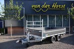 Hapert Cobalt+ kipper 335x180cm 3500kg, ZEER COMPLEET, Auto diversen, Aanhangers en Bagagewagens, Nieuw