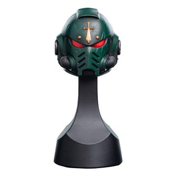 Warhammer 40,000 Replica 1/4 Dark Angels Helm 12 cm, Ophalen of Verzenden, Nieuw