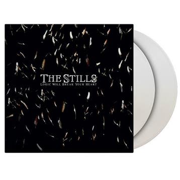 lp nieuw - stills - LOGIC WILL BREAK YOUR HEART (nieuw), Verzenden, Zo goed als nieuw, Overige formaten
