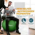 Fitness bal - Yoga bal - Pilates bal - Zwangerschapsbal - 85, Verzenden, Zo goed als nieuw