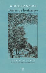 Onder De Herfstster De Zwervertrilogie I | Nieuw, Ophalen of Verzenden, Nieuw, Knut Hamsun