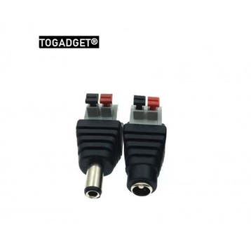 DC Power Jack, Verzenden, Nieuw