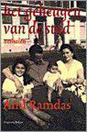 Het geheugen van de stad - A. Ramdas 9789050185394, Boeken, Verzenden, Gelezen, A. Ramdas