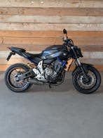 Motor, Yamaha, Tour MT-07 ABS, 2014