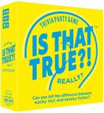 Is That True - Card Game | Koelkastpoezie - Kaartspellen, Hobby en Vrije tijd, Gezelschapsspellen | Kaartspellen, Verzenden, Nieuw