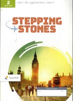 2 havo/vwo / Stepping Stones / text/workbook A 9789001024048, Verzenden, Gelezen