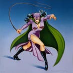 Mel Ramos (1935-2018) - Cat woman #1