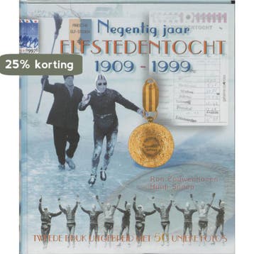 Negentig jaar Elfstedentocht - R. Couwenhoven 9789060764527, Verzenden, Gelezen, R. Couwenhoven