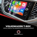 Volkswagen App Connect activeren - Carplay vrijschakelen