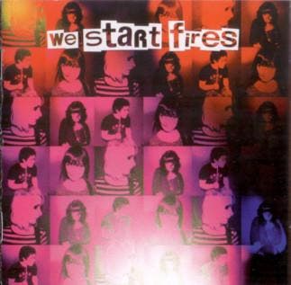 cd - We Start Fires - We Start Fires, Cd's en Dvd's, Verzenden, Zo goed als nieuw