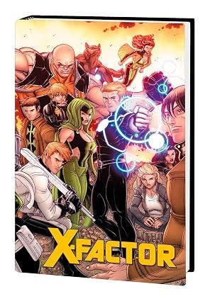 X-Factor by Peter David Omnibus Volume 3 DIRECT MARKET VARIA, Verzenden, Nieuw
