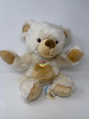 Steiff - Teddybeer Paddy - 2000-2010 - Duitsland