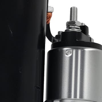 Starter 12V 9T voor JCB 8030/8052 Midi Excavator 2009-201..., Verzenden, Nieuw, Universele onderdelen
