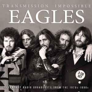 cd digi - Eagles - Transmission Impossible - Legendary Br..., Verzenden, Zo goed als nieuw