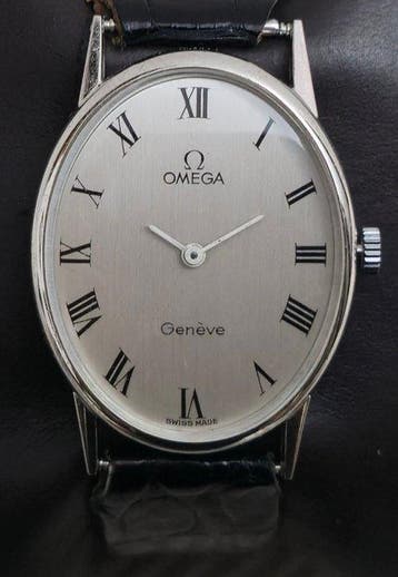 Omega - Genève - Zonder minimumprijs - 511.416 - Unisex -, Nieuw