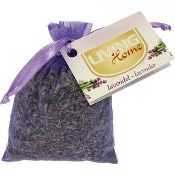 Geurzakje Lavendel in organza zak 15 gram, Ophalen of Verzenden, Nieuw