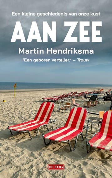Aan zee (9789044551648, Martin Hendriksma), Boeken, Verzenden, Nieuw