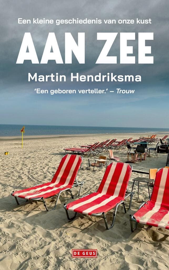 Aan zee (9789044551648, Martin Hendriksma), Boeken, Romans, Nieuw, Verzenden