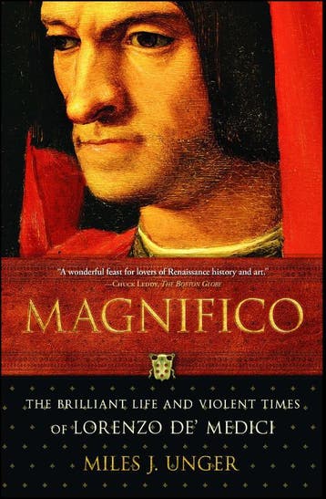 Magnifico | Miles J. Unger | Nieuw, Ophalen of Verzenden, Nieuw, Miles J. Unger