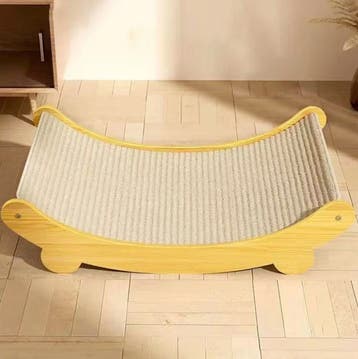 Kat Krabplank – Multifunctioneel Krabbord en Slaapbed Katten, Verzenden, Nieuw
