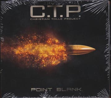 cd - Christian Tolle Project - Point Blank, Verzenden, Zo goed als nieuw