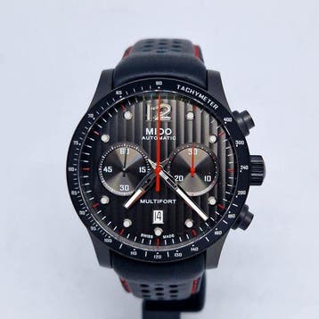 Mido - Multifort - M0256273606100 - Heren -, Nieuw
