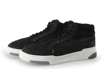 Hub Veterboots in maat 44 Zwart, Verzenden, Zwart, Boots, Hub