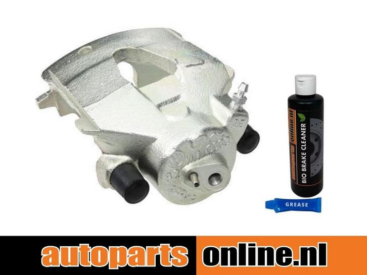 Remklauw Audi A3 voorzijde, rechts, Auto-onderdelen, Besturing, Nieuw, Audi, Verzenden