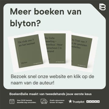 De Dolle Tweeling: Op avontuur/ In de tweede - blyton, Verzenden, Zo goed als nieuw, Blyton