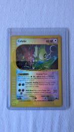 Pokémon Card 2003 Skyridge Celebi Reverse Holo (SK145), Nieuw