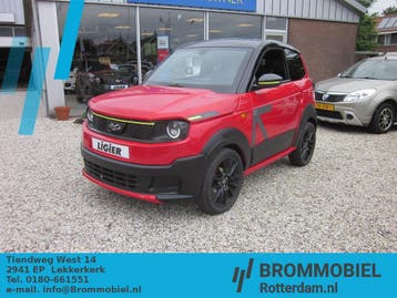 Ligier elektrisch tweedehands /nieuw Myli en JS50 brommobiel, Diversen, Brommobielen en Scootmobielen, Verzenden, Nieuw, Ligier
