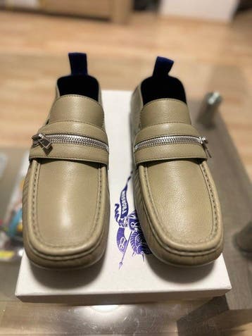 Burberry - Loafers - Maat: EU 43 - Nieuw in doos, Nieuw