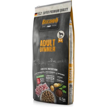 Belcando Adult Dinner - Gevogelte - 12,5 kg, Verzenden, Nieuw